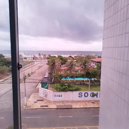 Apartamento Na Praia Do Futuro
