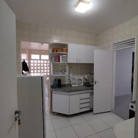 Apartamento Na Praia Do Futuro Apartamento